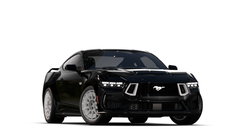 Mustang® vehicle